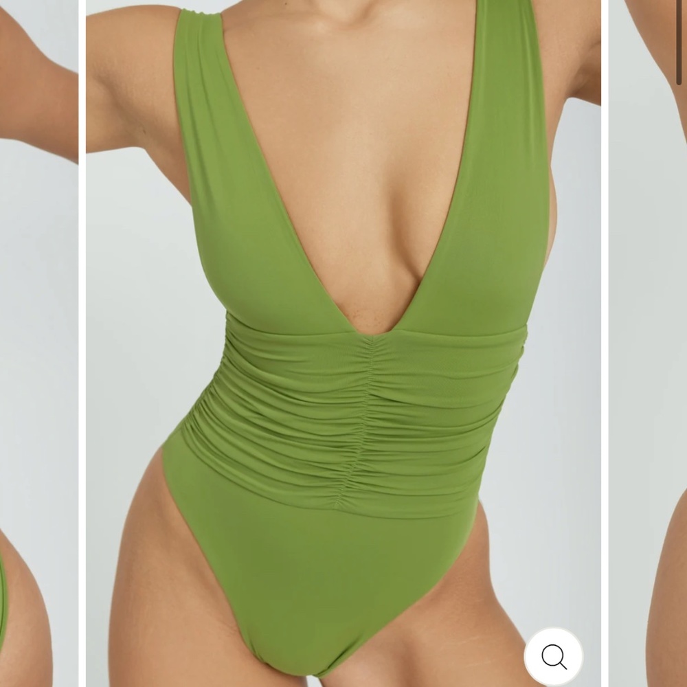 Riot Swim Echo One piece Moderate coverage
